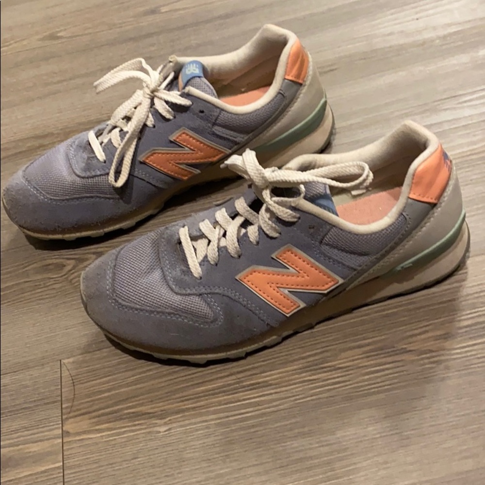 New Balance sneakers